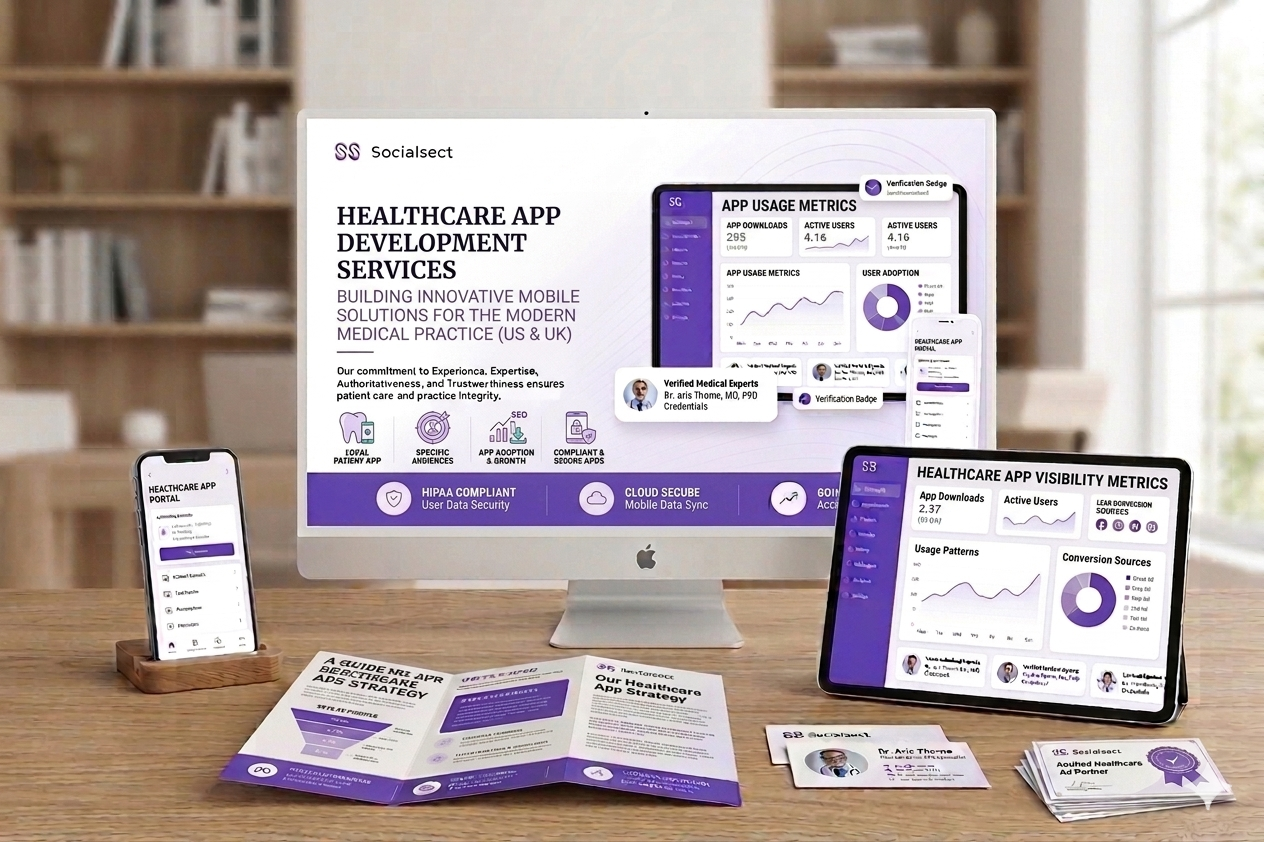 Healthcare App Developers