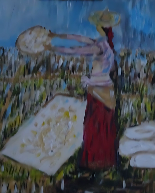 De Rijstoogster