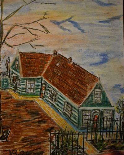 Monumentaal huisje Schellinkhout