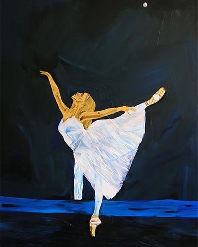 Jessica Teague - Tussen hemel en aarde