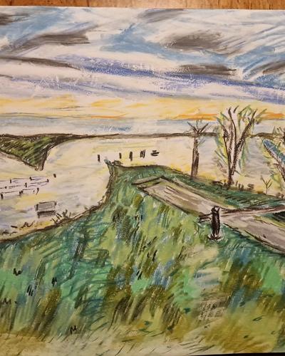 Hoogwater Schellinkhout 2