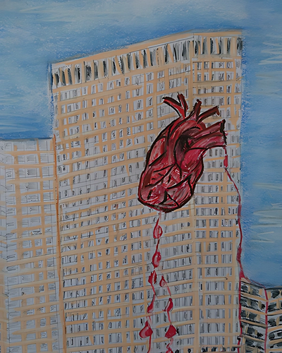 Health Factor, inspired by Kalo