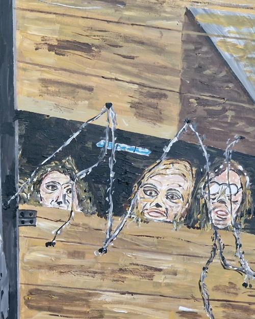 Fin 1942, deportatie per veewagen