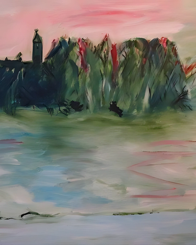 Polder bij Stompetoren