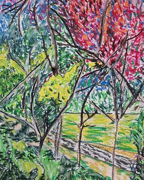 Jardin de Beaux Chiennes