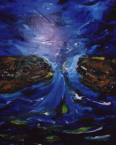 Bosporus de zonvloed