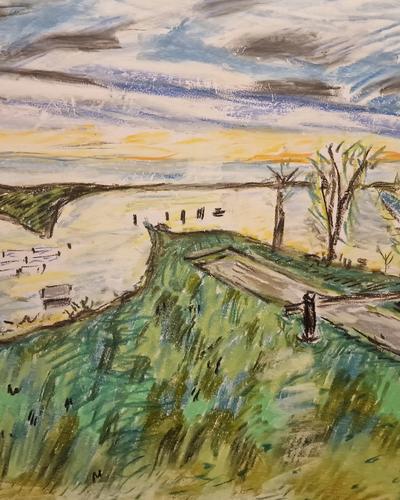 Hoogwater Schellinkhout