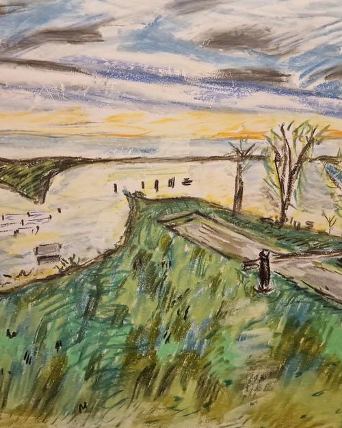 Hoogwater Schellinkhout