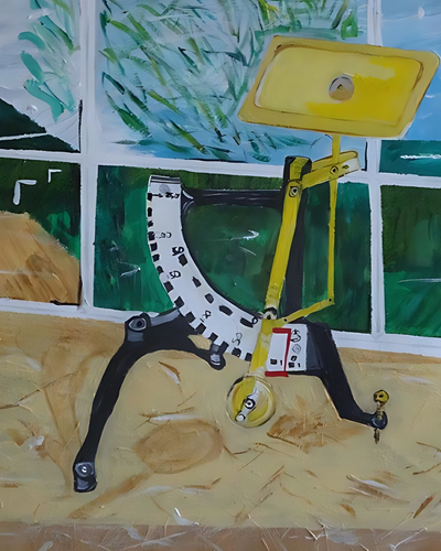 Stilleven Brievenweger