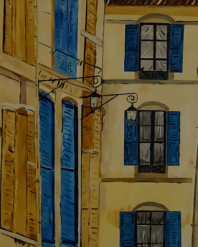 Impression de la Drôme