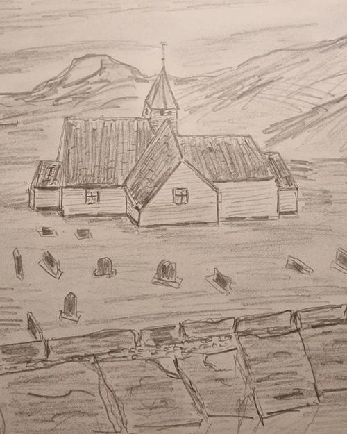 Kerk in Olden