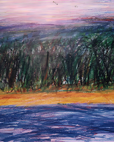 Studie de kust van Mangalore India