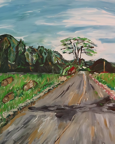 En Route Pont de Barret