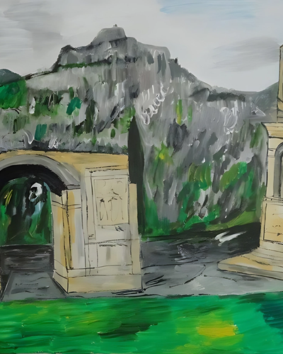 les Antiques de Glanum 1