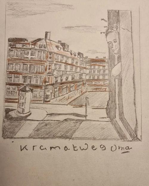 Kramatweg Adam 1940
