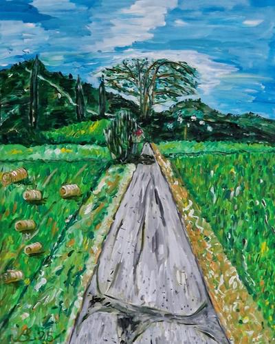 la Drome les Perrines