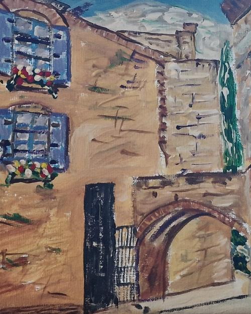 St Remie de Provence place de la Republigue