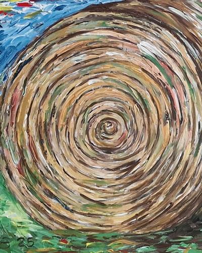 Grasrol in Frankrijk