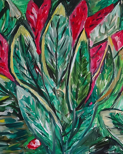Costa Rica Bush