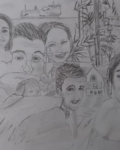 Familie Arjen Rovers