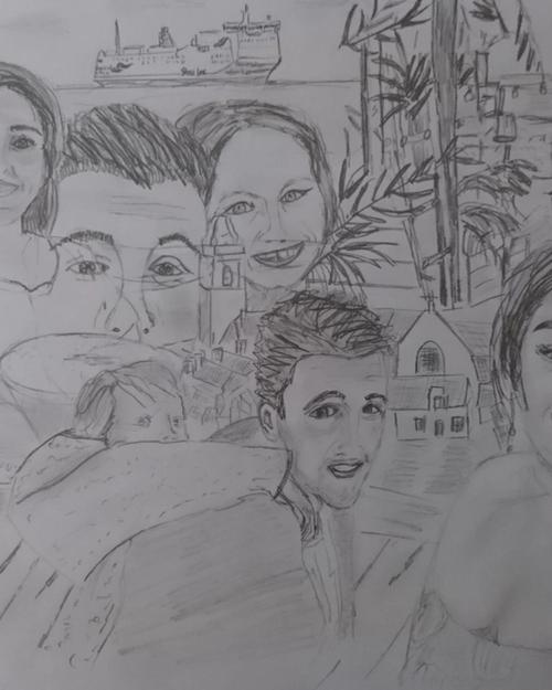 Familie Arjen Rovers