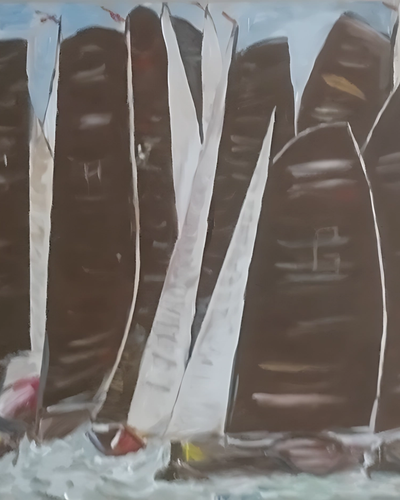 Skutsje Sielen Stavoren