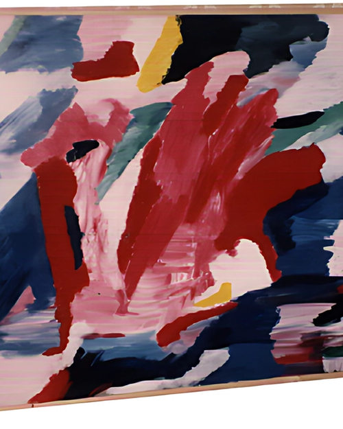 Exploderend hart; Te veel liefde