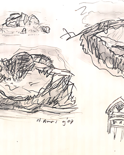 Studies Frankrijk, St. Amos, St. amas de cats