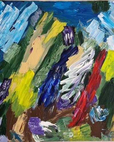 Les couleur de la france