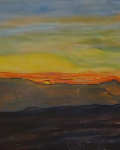 Zonsopkomst Mount Batur