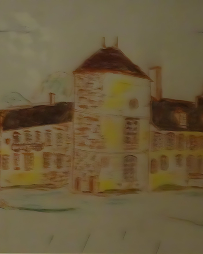 Chateau de la Berchere 2