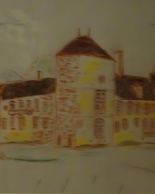 Chateau de la Berchere 2