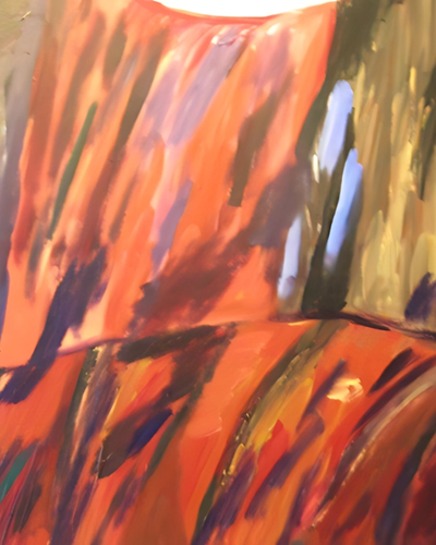 Ayers Spring; deel 2