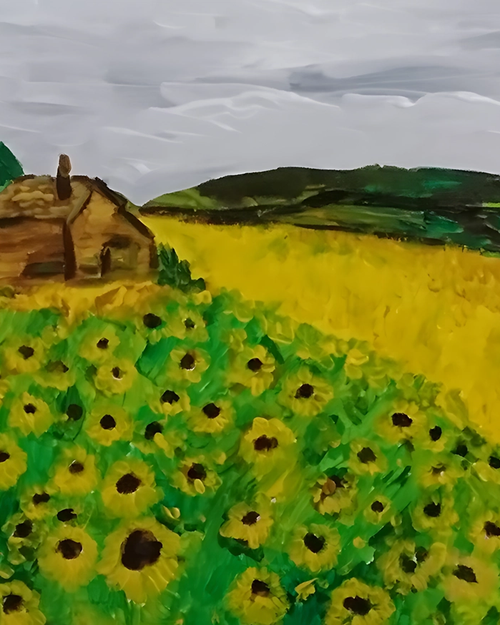 De Zonnebloem