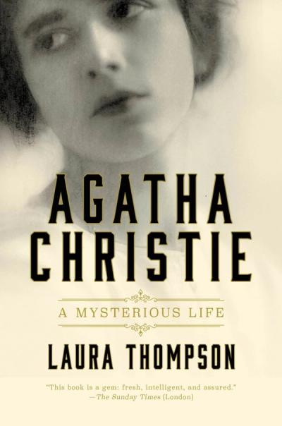 image from Review of Laura Thompson's AGATHA CHRISTIE: A Mysterious Life