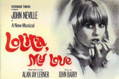 image from Yes, They Once Tried to Make a Broadway Musical Out of Lolita