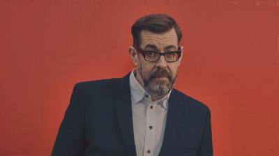 image from Inside Richard Osman's Mystery Empire