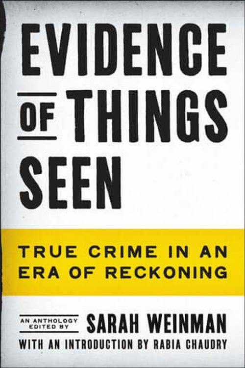 cover image of the book Evidence of Things Seen