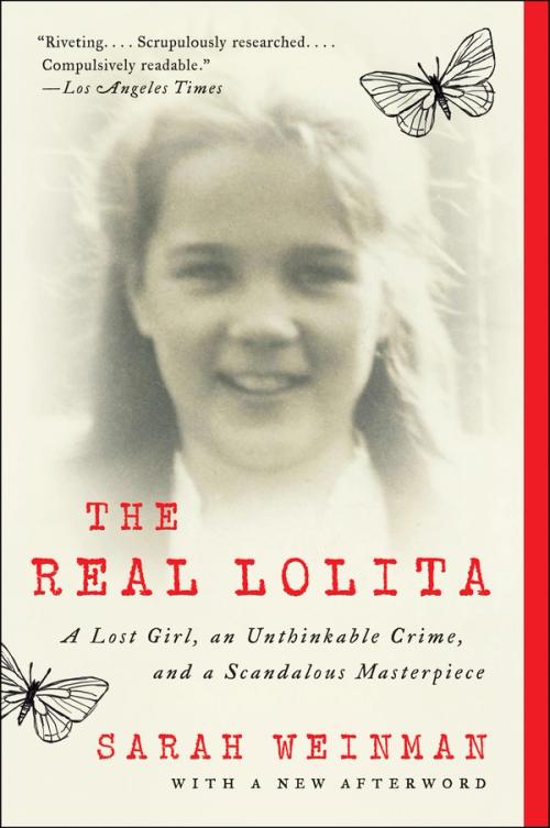 cover image of the book The Real Lolita