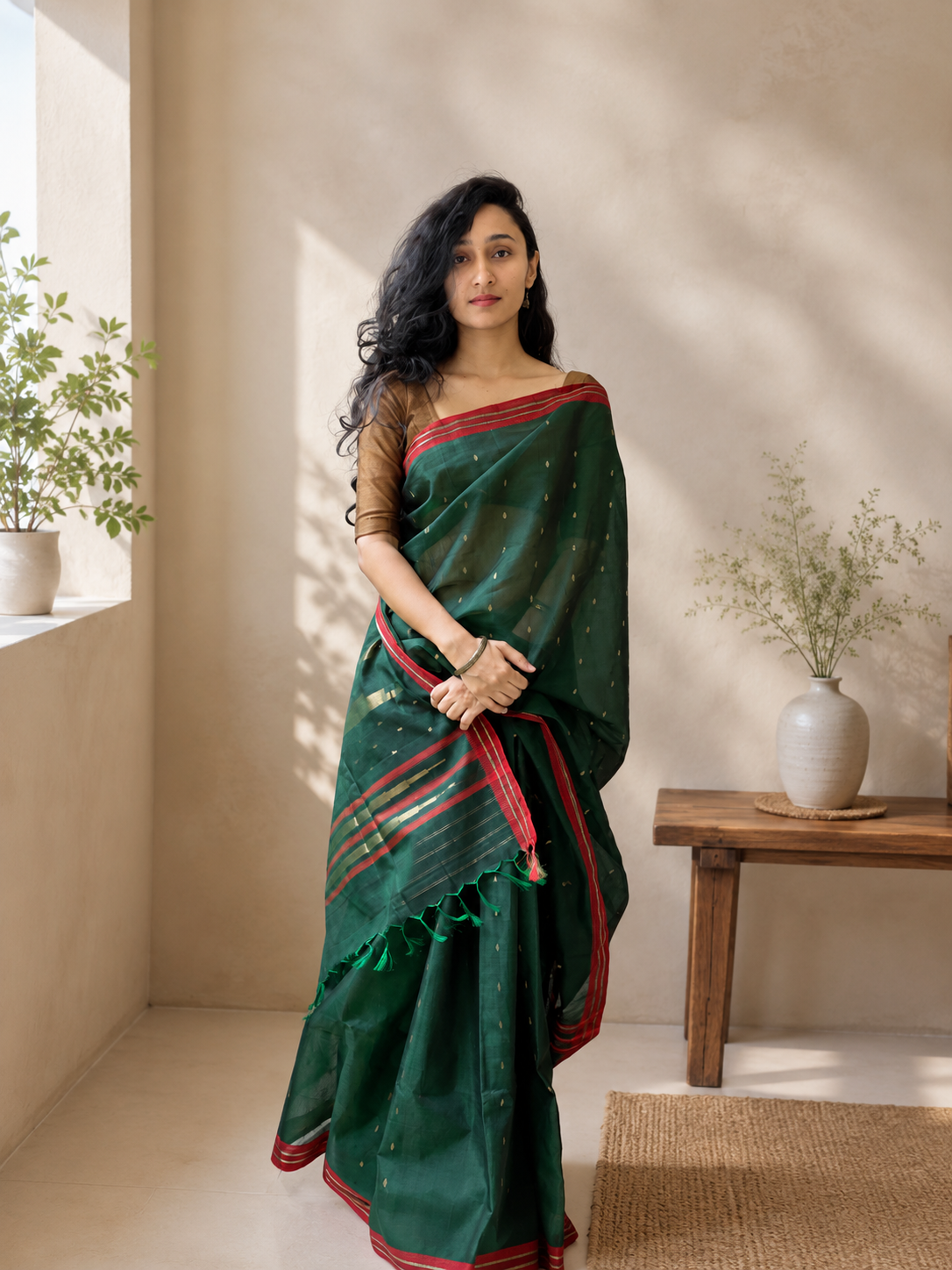 Sarees collection preview