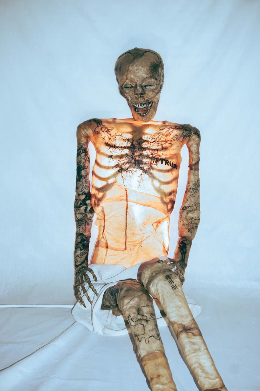 Mummy + Materials 4