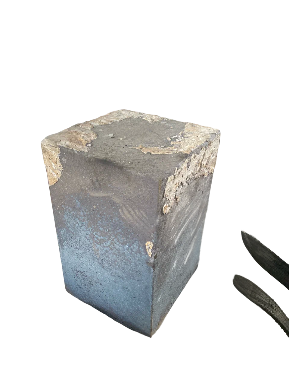 Steel Cube
