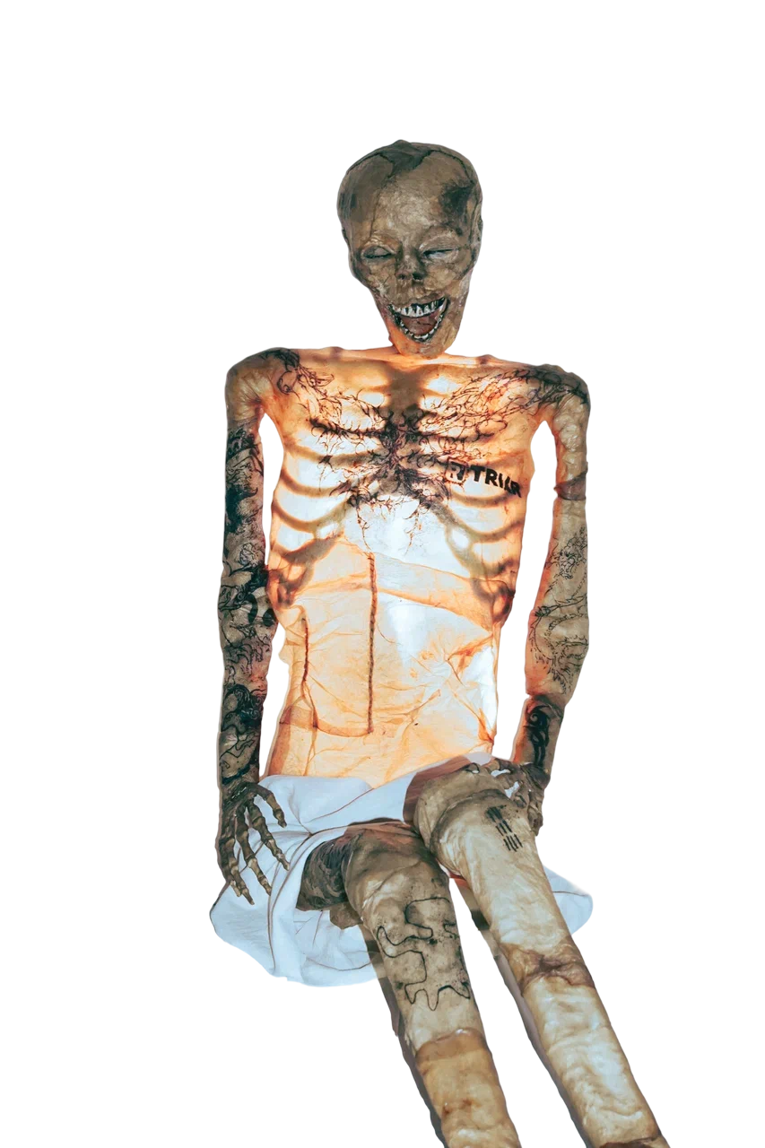 Mummy + Materials