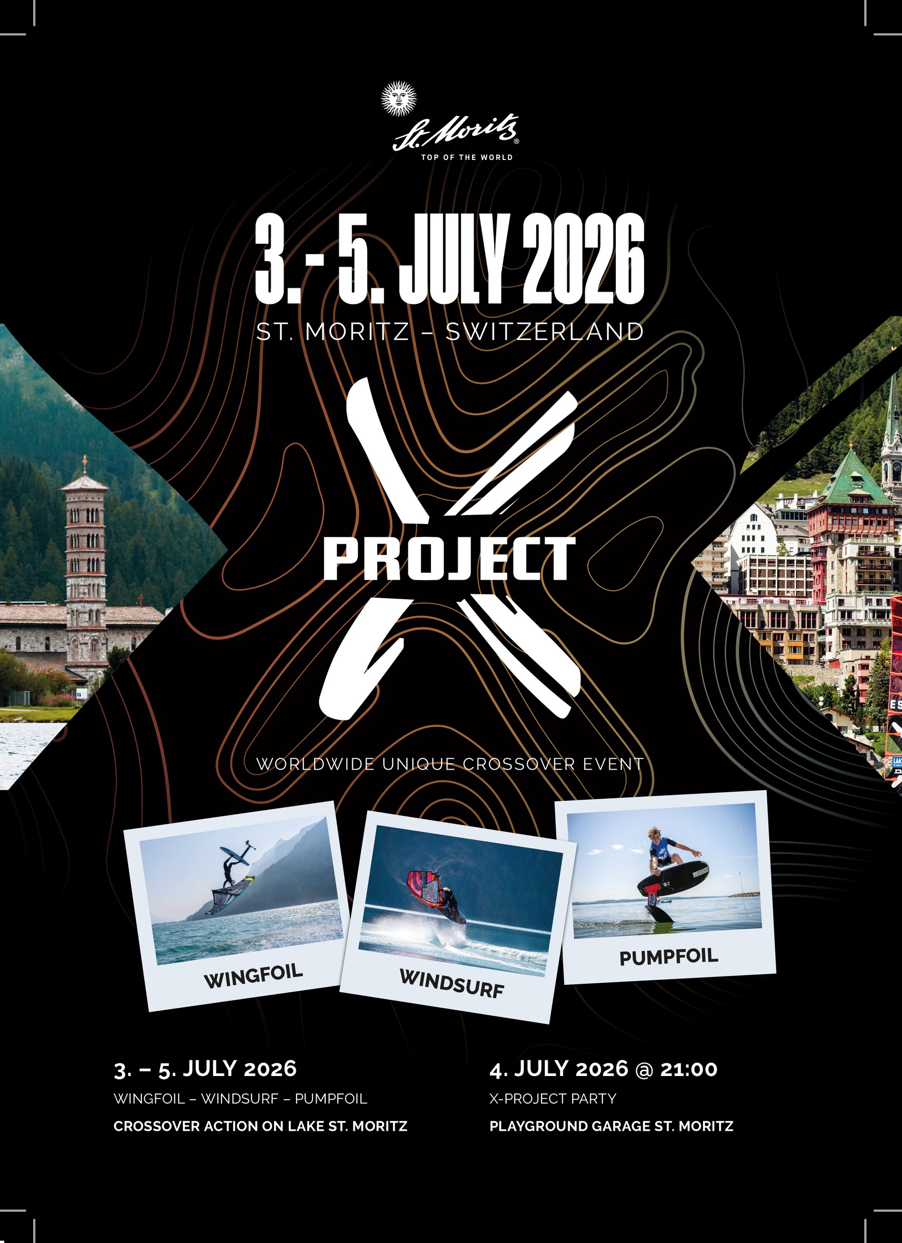 X-Project Event