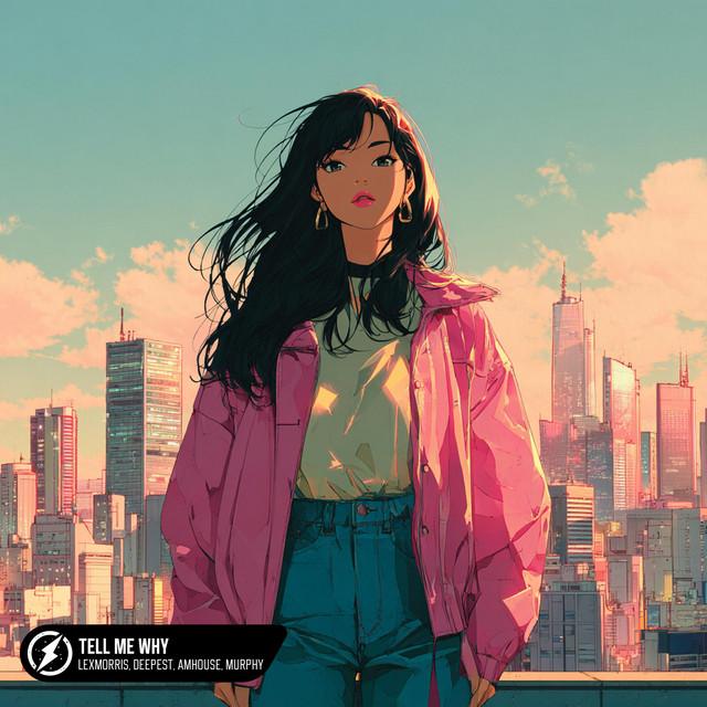 Tell Me Why cover art