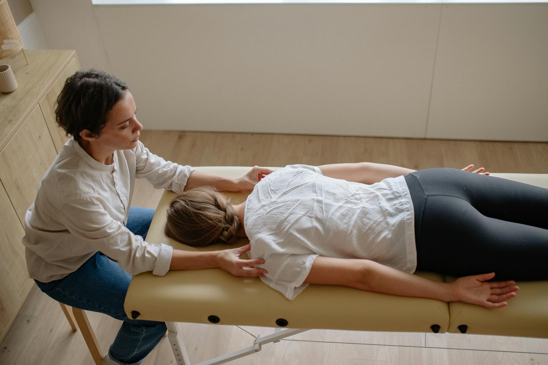 chiropractor professional service