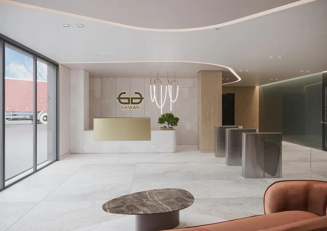 Haskan Group Ofis – 1