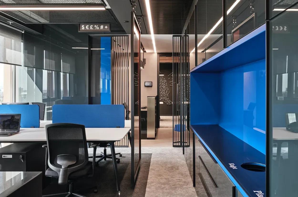 DCT Trading Ofis