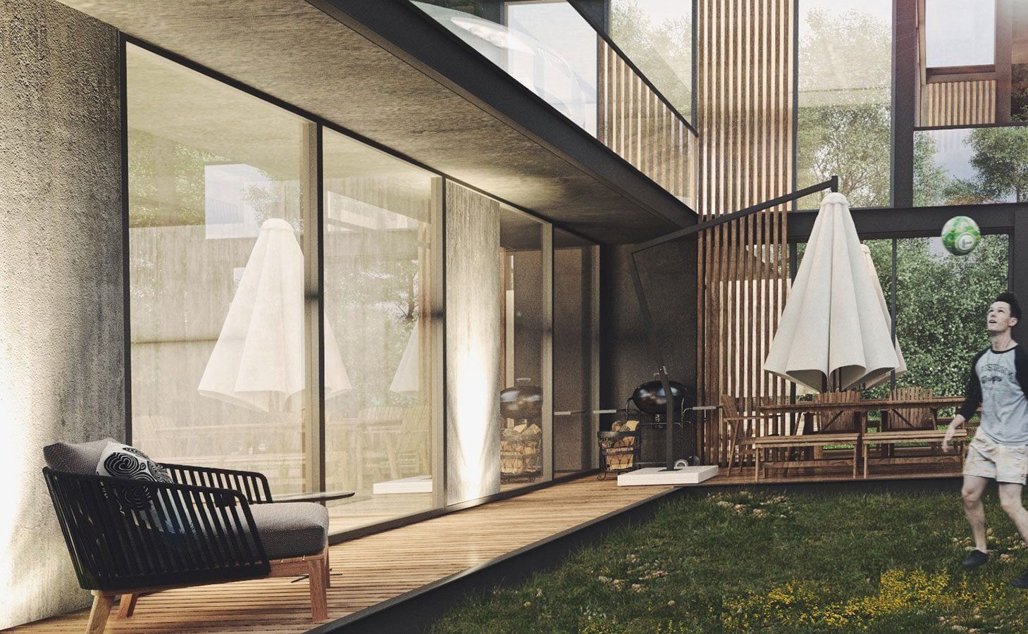 YK Villa – 1