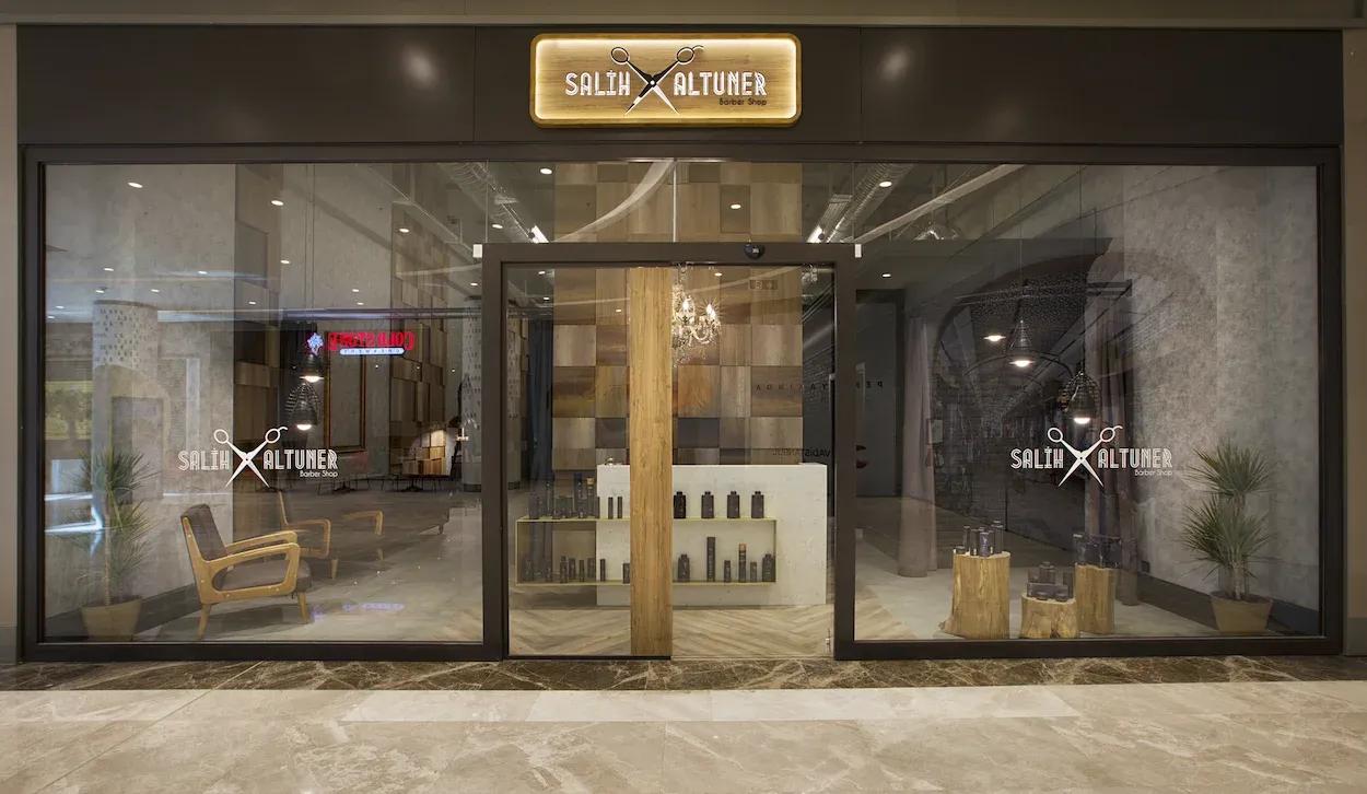 Salih Altuner Berber – 1